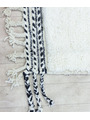 200 x 250 Cm large cream rug - 396 €