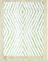 Tapis Berbere 200 x 250 Cm tapis blanc doux - 396 €