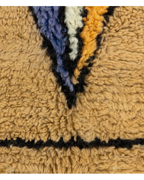 abstract rug 160 x 230 Cm berber rug - 399 €