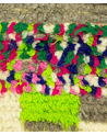 Moroccan colourful rug 180 x 250 Cm - 399 €