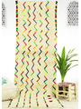 colourful runner rug 80 x 200 Cm - 188 €