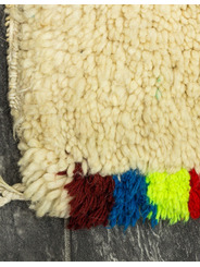 colourful runner rug 80 x 200 Cm - 188 €