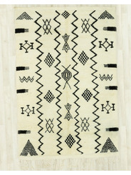 shaggy rug 120 x 170 Cm - 219 €