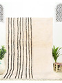 Black and White Rug - 229 €