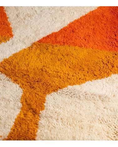 Tapis Berbere 160x230 Cm tapis coloré salon - 389 €