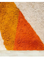 orange rug - 389 €