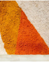 orange rug 160x230 Cm wool rug - 389 €