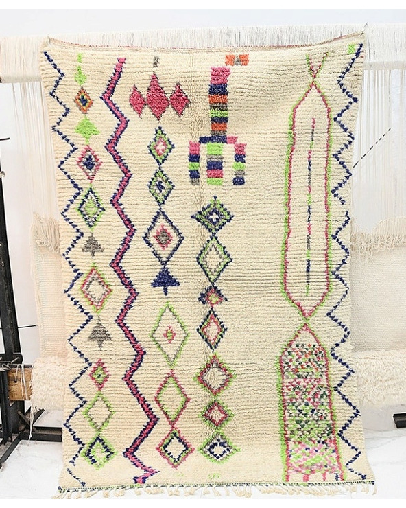 berber rug - 329 €