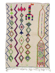 berber rug - 329 €