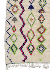 berber rug - 329 €