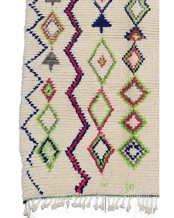 Tapis Berbere 160x250 Cm tapis coloré - 329 €