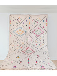 colorful rug - 429 €