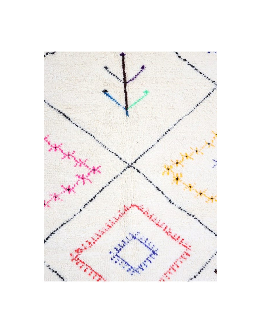 colorful rug - 429 €