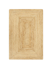 copy of Boho cream and grey Rug with Fringes - 86 €