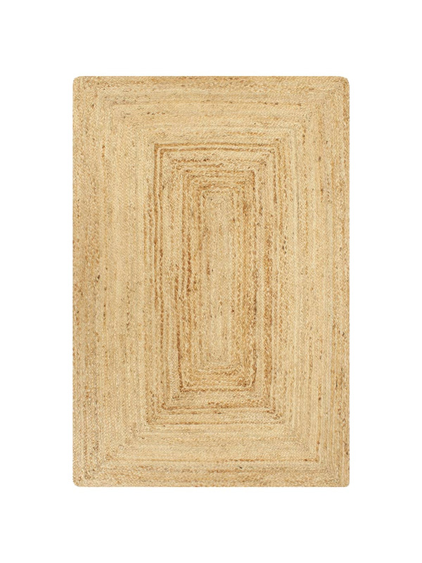 Tapis jute Rectangulaire - 86 €