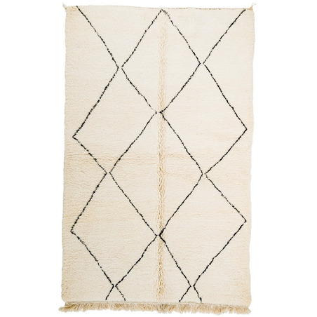 tapis berbere beige - 259 €