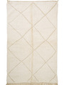 tapis laine beige - 259 €