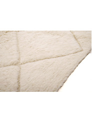 tapis laine beige - 259 €