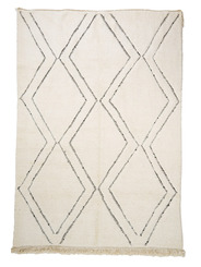 tapis beige berbere - 259 €