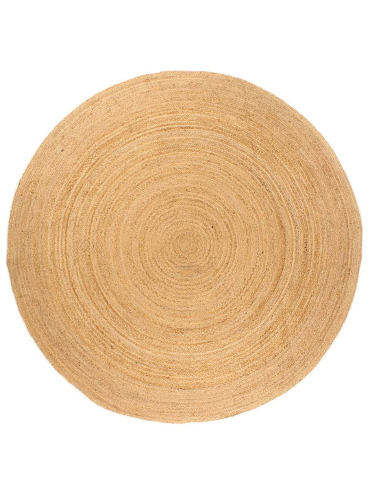 Tapis rond jute 200 cm - 139 €