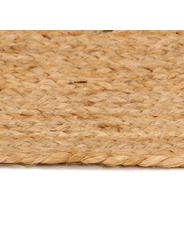 Tapis rond jute 200 cm - 139 €