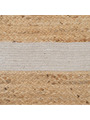 copy of Boho cream and grey Rug with Fringes - 216 €