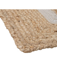 tapis jute rectangulaire 160x230 - 216 €