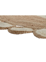 tapis rond jute 200 cm - 119 €