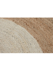 tapis rond jute 200 cm - 119 €