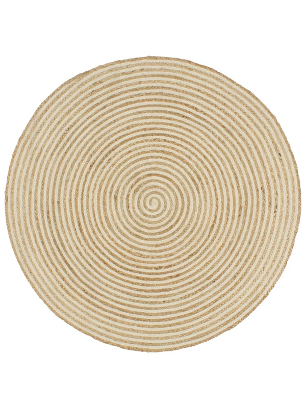 tapis jute 150 - 87 €