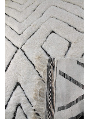 tapis beige berbere - 259 €