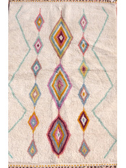 Grand Tapis Berbere - 459 €