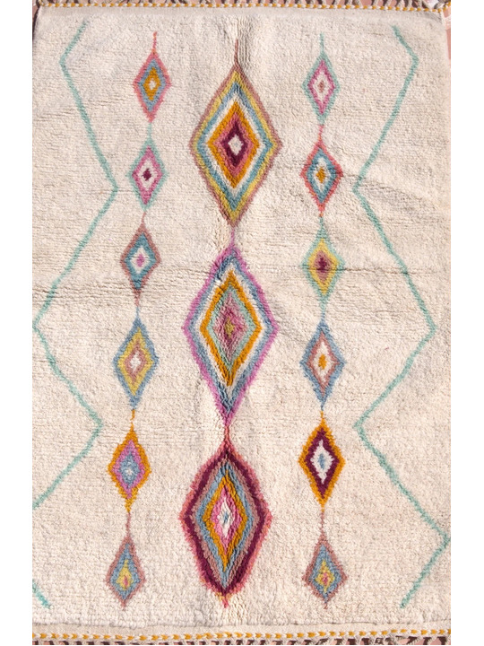 Grand Tapis Berbere - 459 €