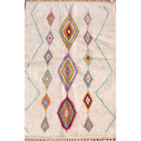 Grand Tapis Berbere - 459 €