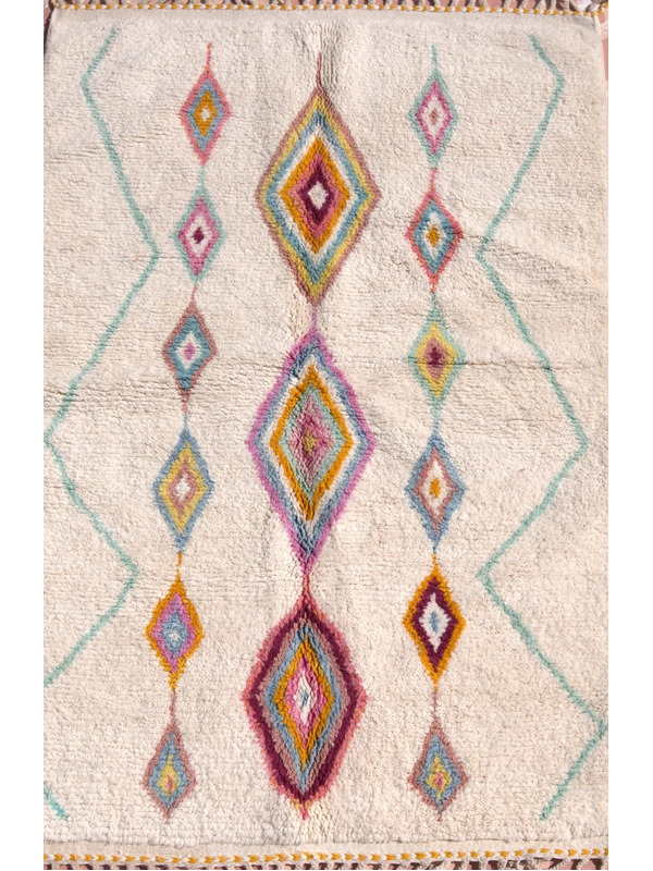 Grand Tapis Berbere - 459 €
