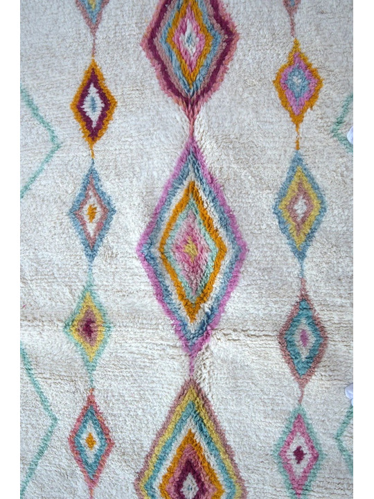 Grand Tapis Berbere - 459 €