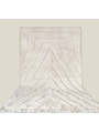Tapis Berbere grand tapis blanc - 449 €