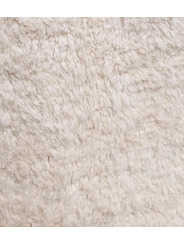Tapis Berbere grand tapis blanc - 449 €