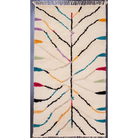 Tapis Berbere colore - 289 €