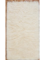 Tapis shaggy beige - 379 €