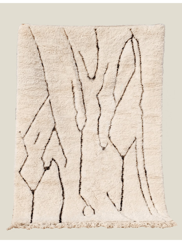 Tapis Berbere 150 x 240 Cm - 299 €