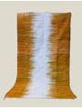 Brown kilim rug - 145 €