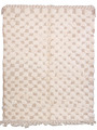 brown berber rug - 199 €