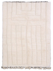 tapis berbere beige - 199 €