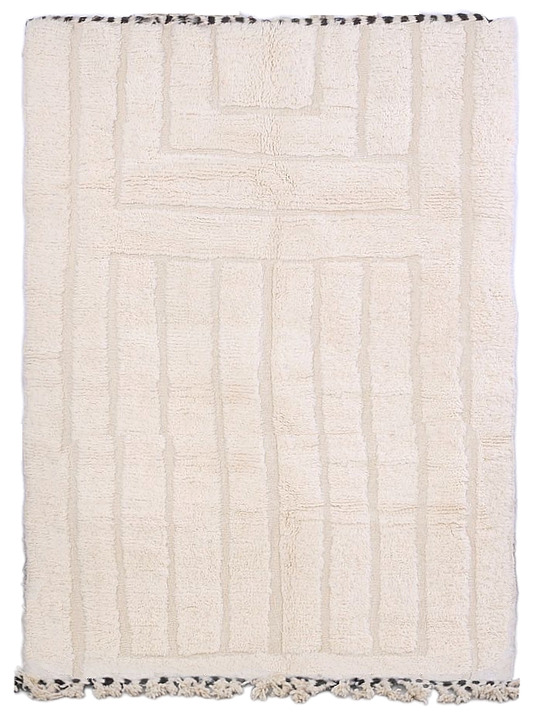 tapis berbere beige - 199 €