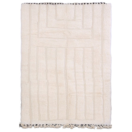 tapis berbere beige - 199 €