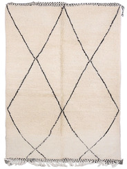 tapis berbere losange - 199 €