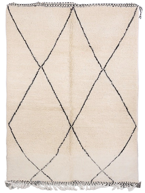 tapis berbere losange - 199 €