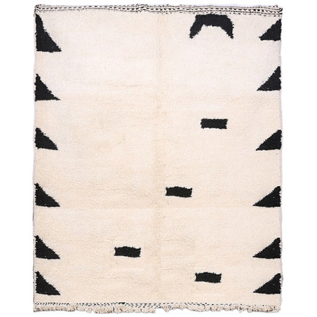 tapis berbere marocain - 199 €