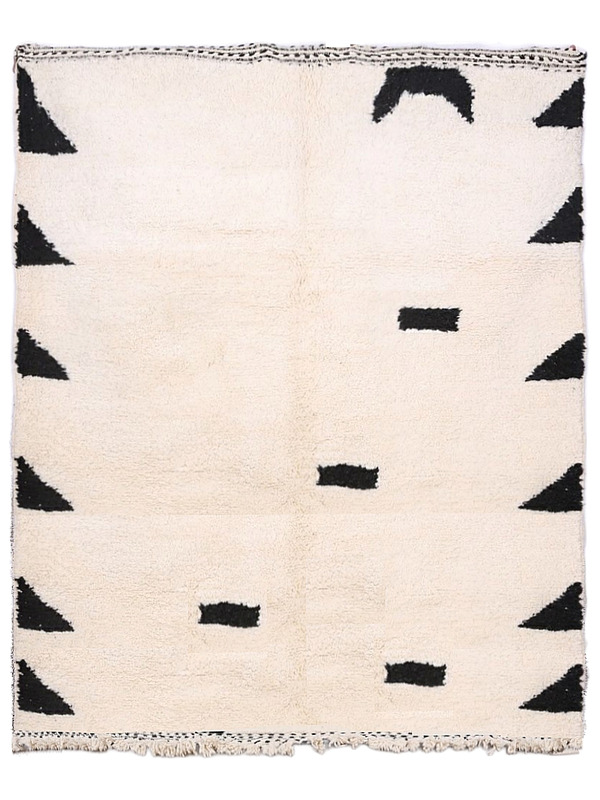 Moroccan Berber rug - 199 €